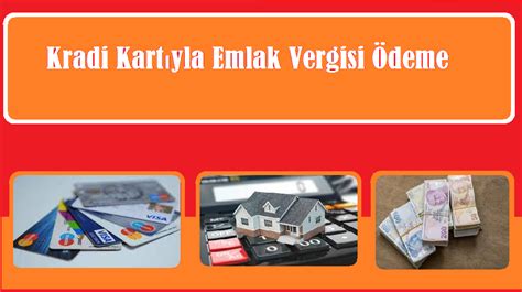 Beyoğlu belediyesi emlak vergisi kredi kartı ile ödeme